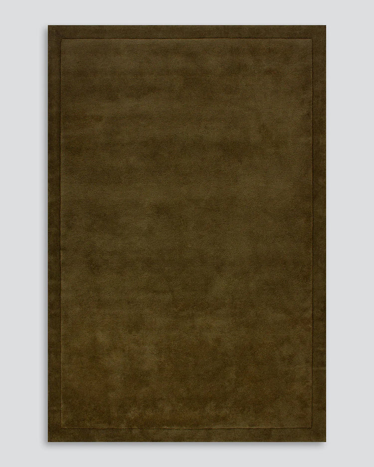 Baya Norfolk Olive Rug