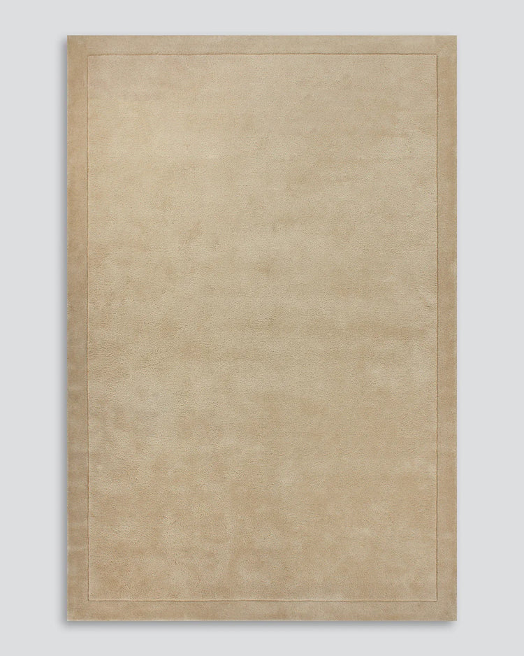 Baya Norfolk Sand Rug