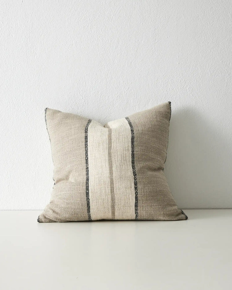Weave Ottavio Cushion Natural