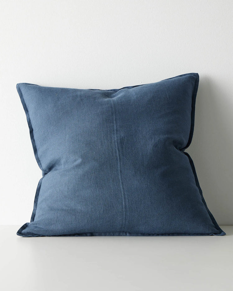 Weave Como 100% European Linen Cushion