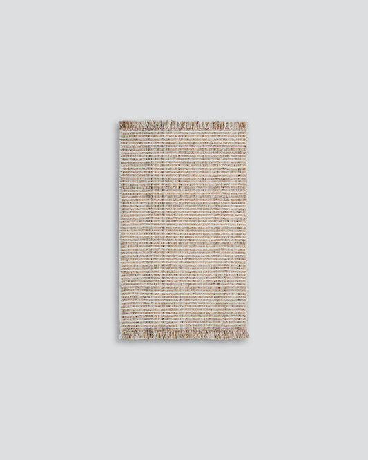 Baya Rhodes Teak Entrance Mat