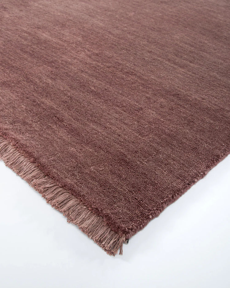 Baya Sandringham Merlot Rug