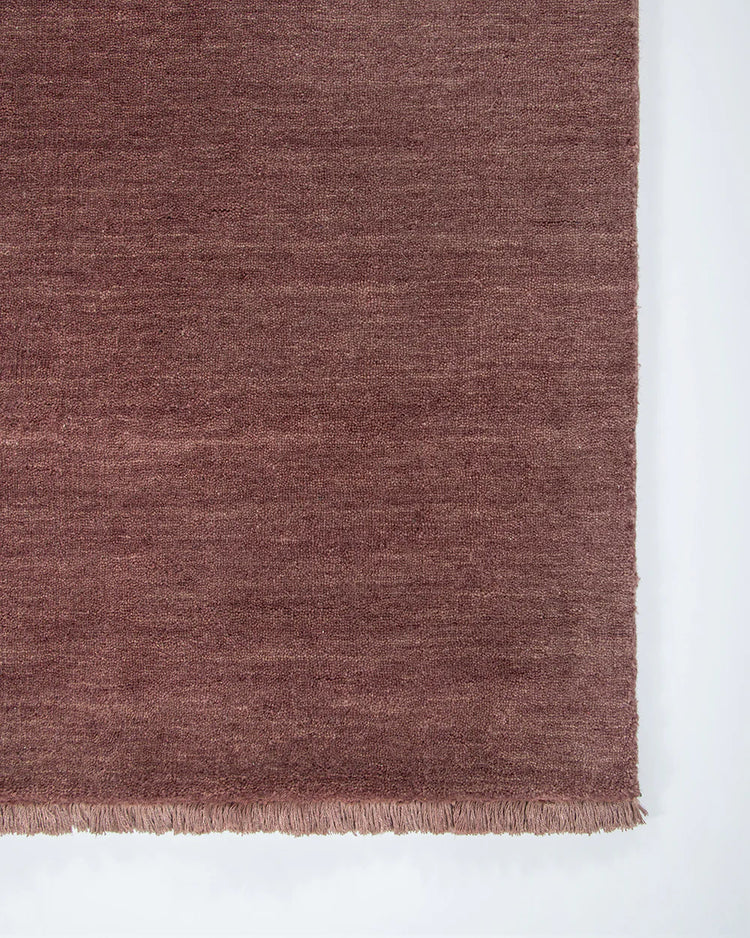 Baya Sandringham Merlot Rug