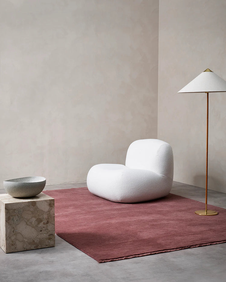 Baya Sandringham Merlot Rug