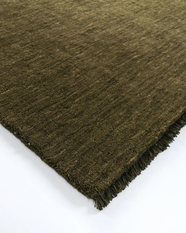 Baya Sandringham Moss Rug