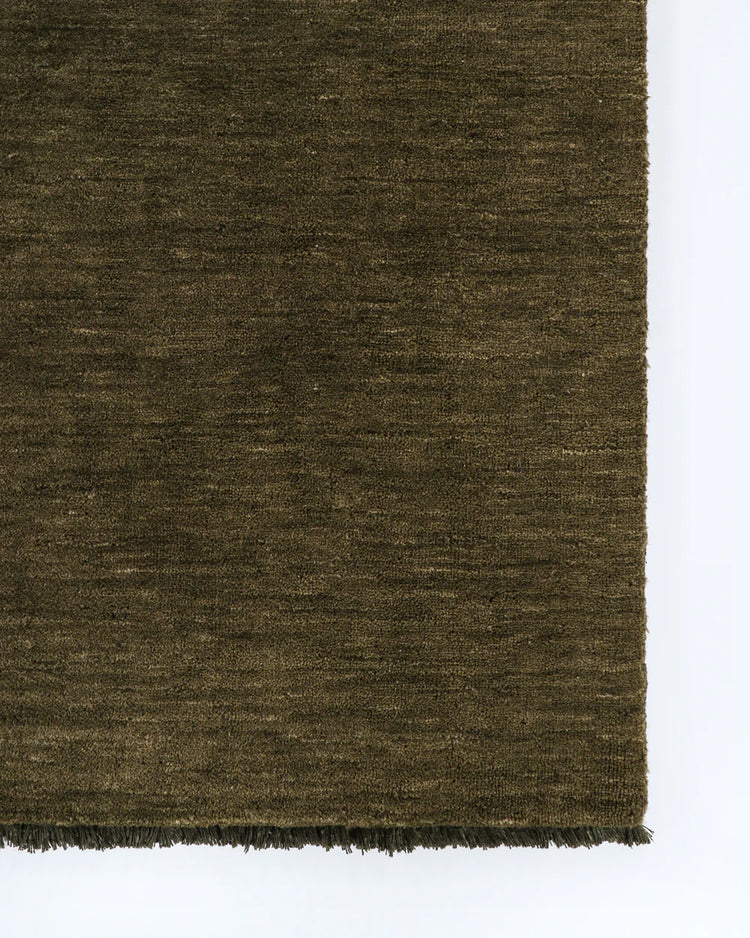 Baya Sandringham Moss Rug