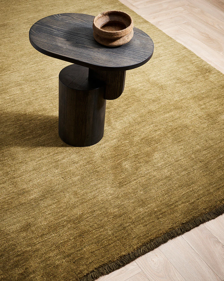 Baya Sandringham Moss Rug