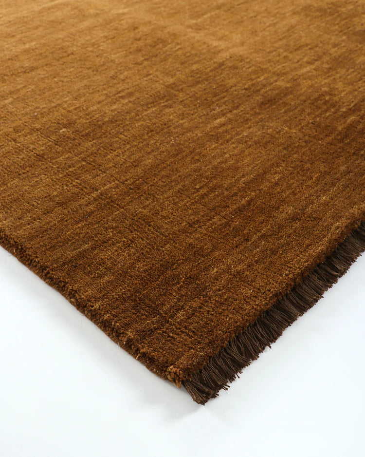 Baya Sandringham Pecan Rug