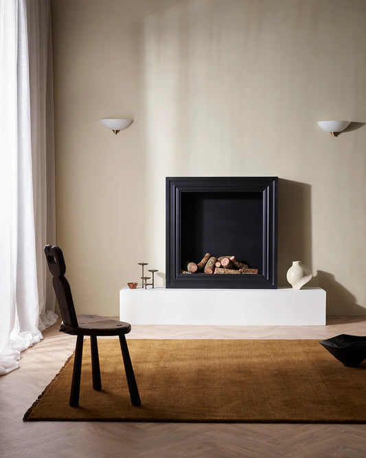 Baya Sandringham Pecan Rug