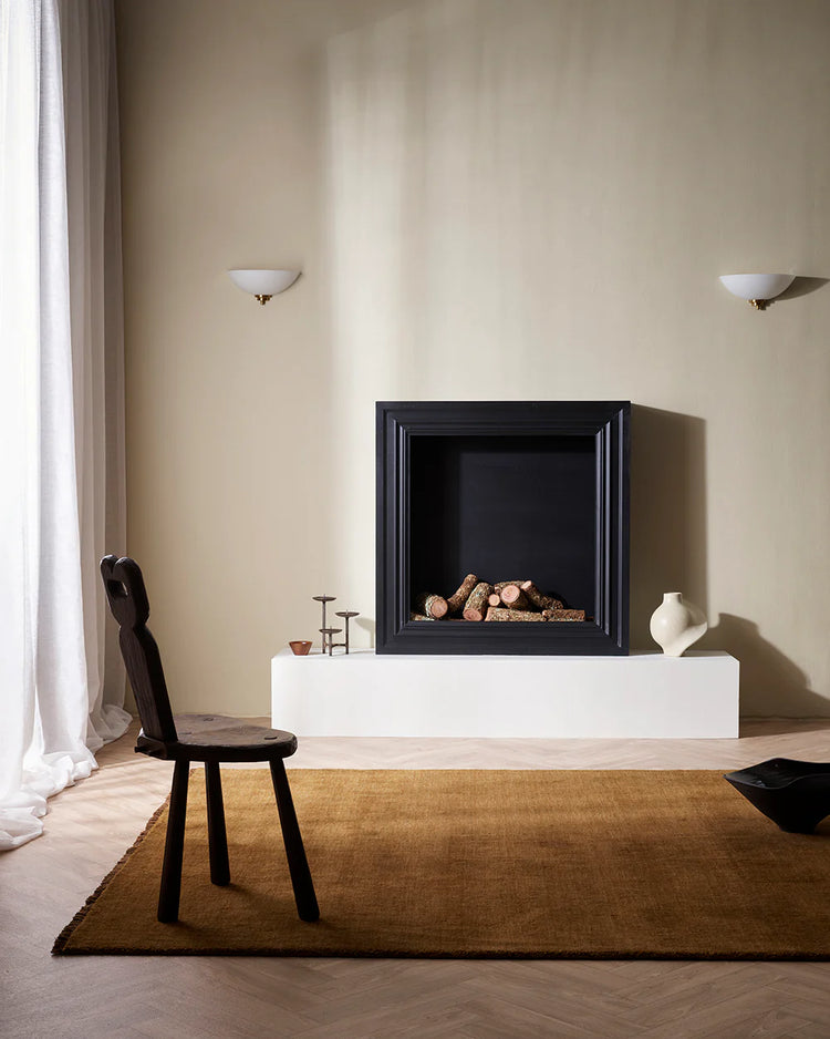 Baya Sandringham Pecan Rug