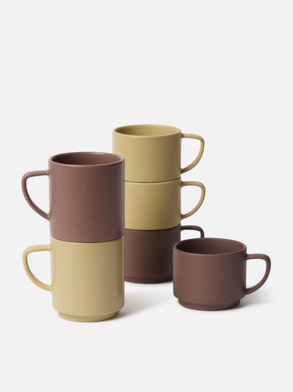 Copo Plum Stacking Mug - Tall