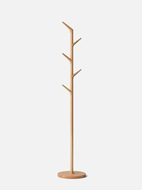 Harakeke Coat Stand