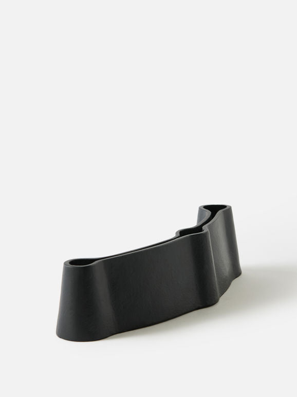 Channel Candle Holder - Triple