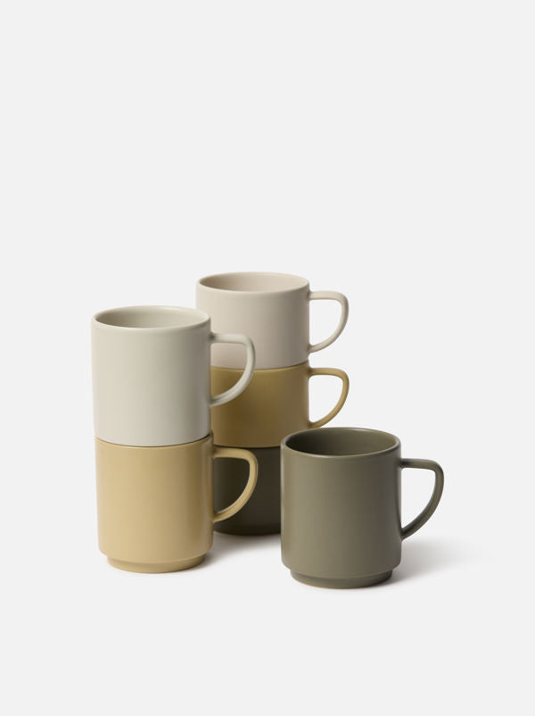 Copo Fennel Stacking Mug - Tall