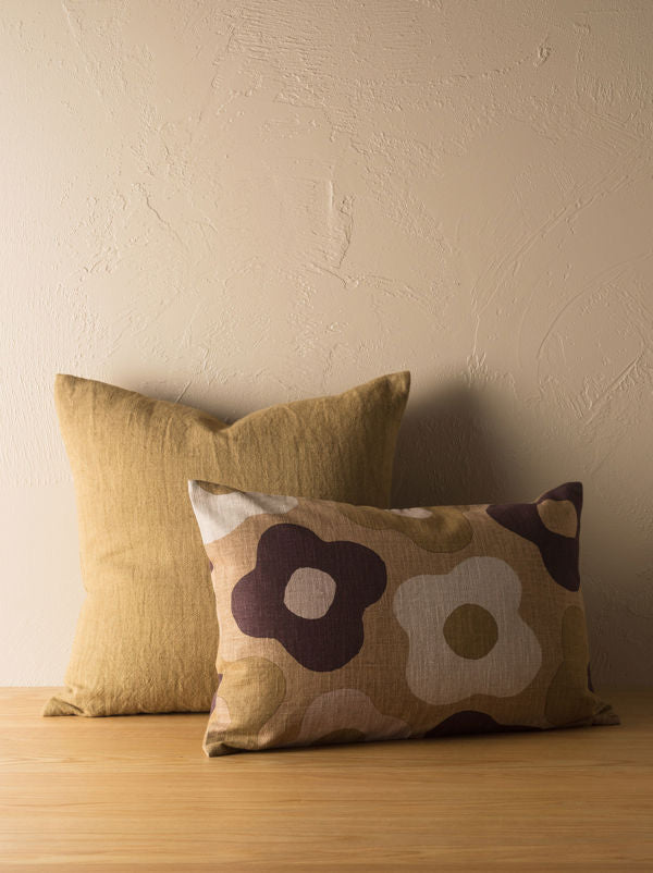Miso Linen Cotton Cushion Cover