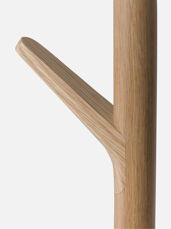 Harakeke Coat Stand