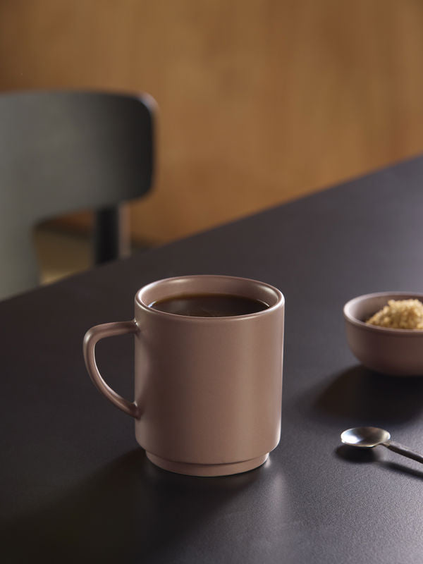Copo Plum Stacking Mug - Tall