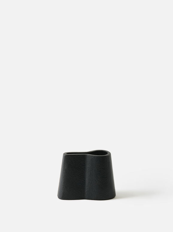 Channel Candle Holder - Single