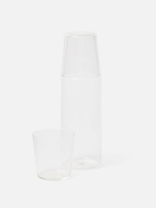 Glass Carafe - Clear
