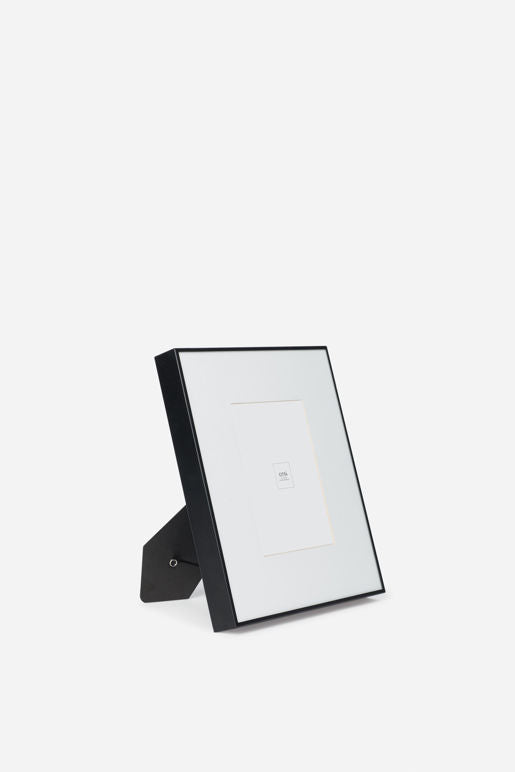 Metal Photo Frame - Black