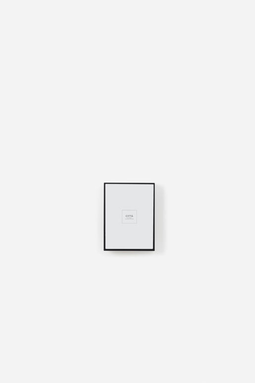 Metal Photo Frame - Black