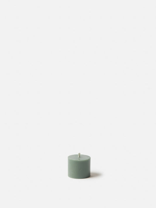 Pillar Candle Set of 4 - Forest (S)