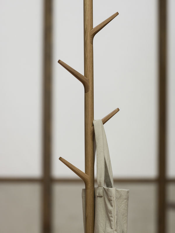 Harakeke Coat Stand