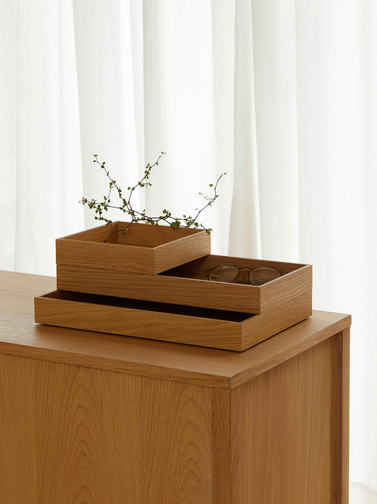 Oku Storage Tray