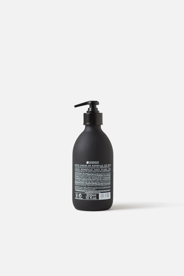 Black & White Liquid Marseille Soap