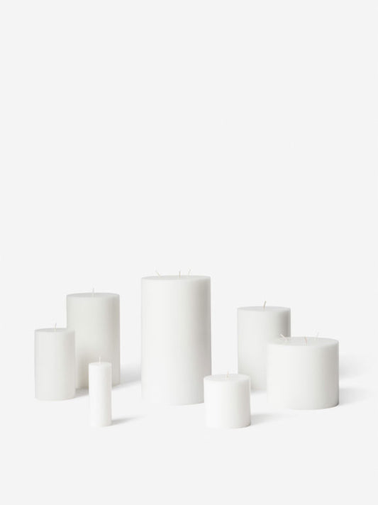 Pillar Candle