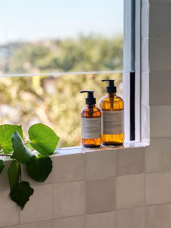 Fig & Kawakawa Liquid Soap
