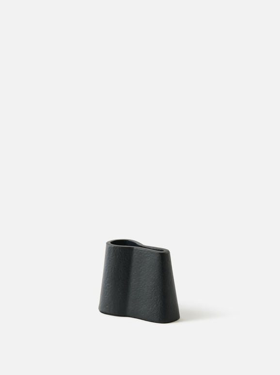 Channel Candle Holder - Single