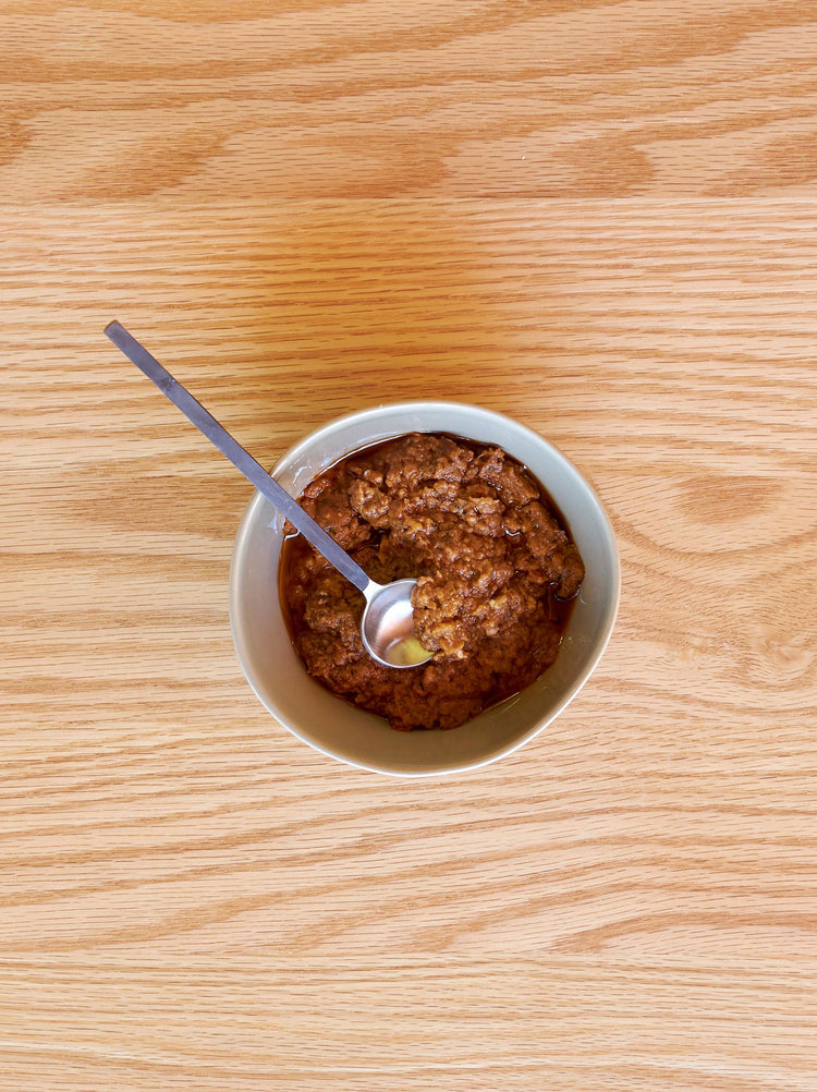 Forge Condiment Spoon