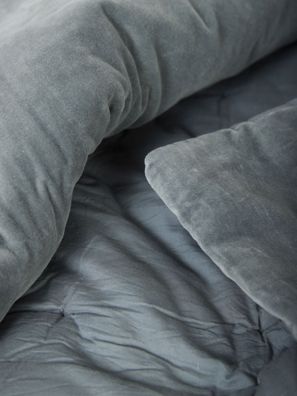 Velvet Quilt - Cod