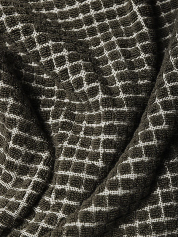 Nero Cotton Bath Towel Range