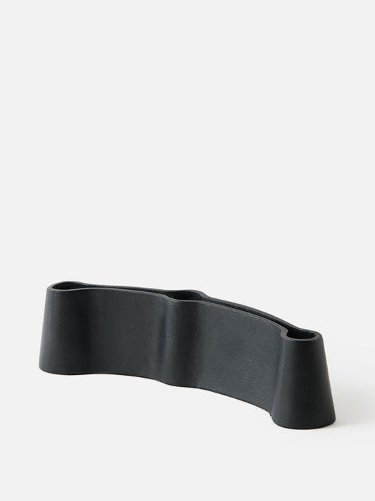 Channel Candle Holder - Triple