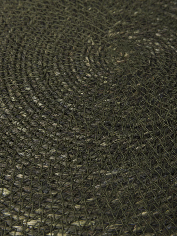 Woven Placemat - Olive