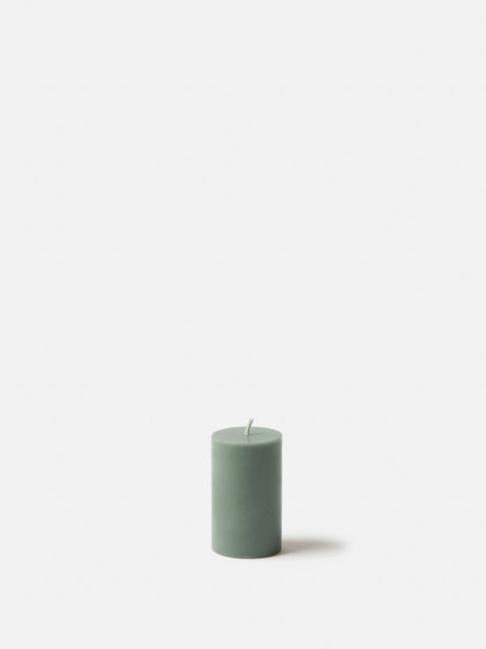 Pillar Candle Set of 4 - Forest