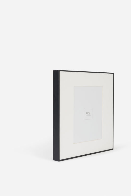 Metal Photo Frame - Black