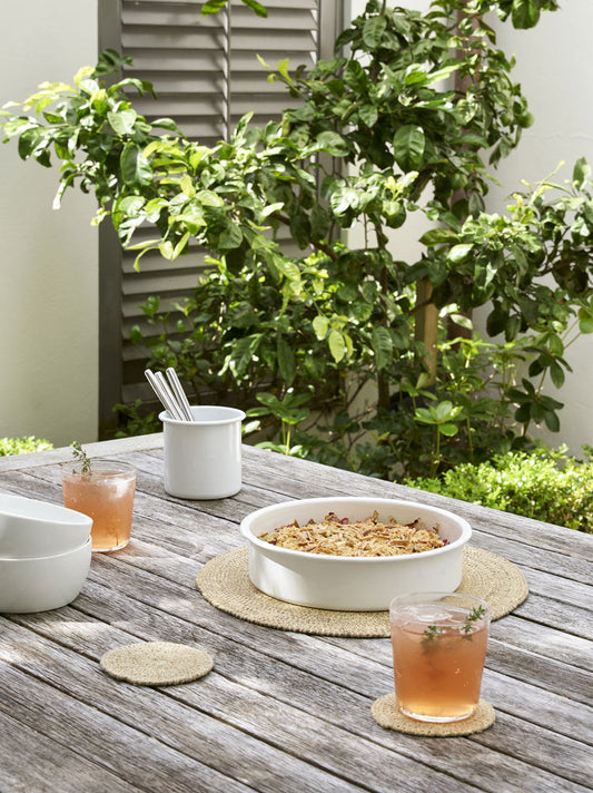 Glass Tumbler 360ml - Clear