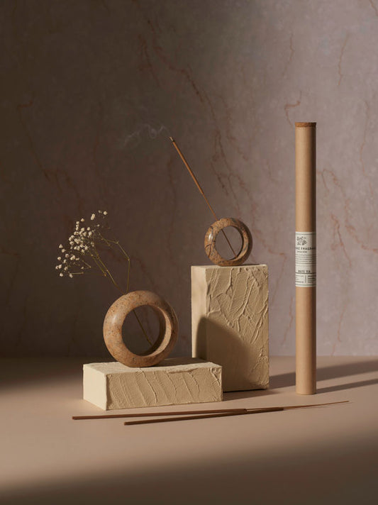 Nought Incense Holder