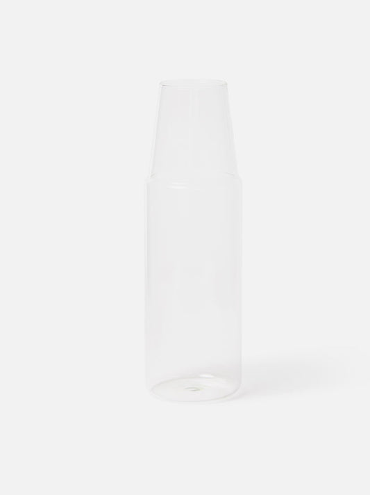 Glass Carafe - Clear
