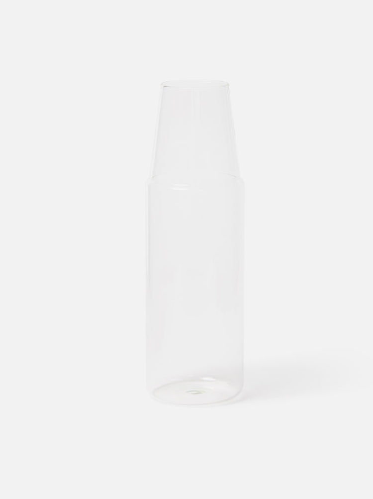 Glass Carafe - Clear