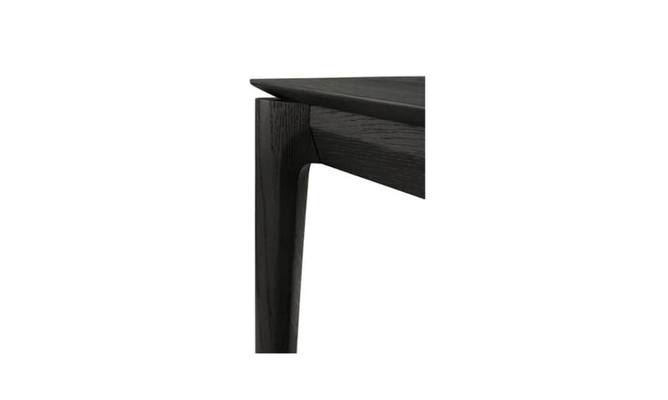 Ethnicraft Bok Bench - Black - RUMECuchi