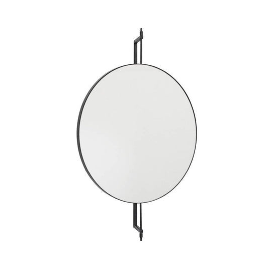 Kristina Dam Rotating Mirror - Black - RUMEMaytime