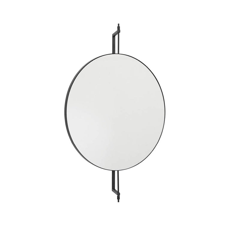 Kristina Dam Rotating Mirror - Black - RUMEMaytime