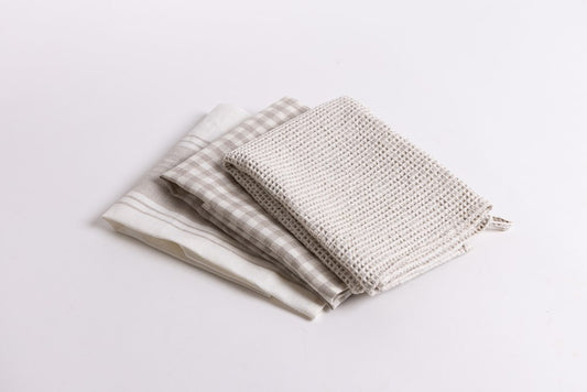 Nest Linen Tea Towel