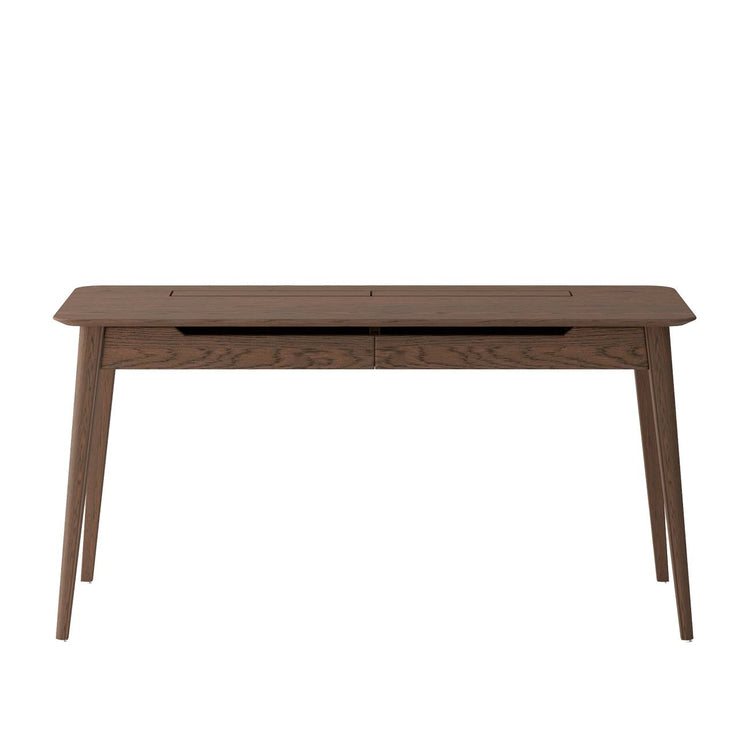 Ryen Solid Oak Study Desk