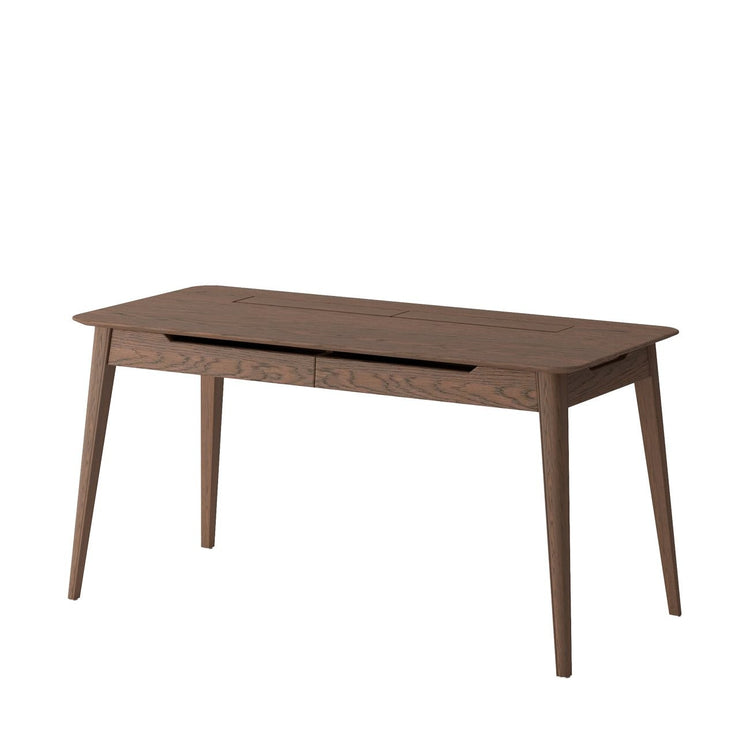 Ryen Solid Oak Study Desk