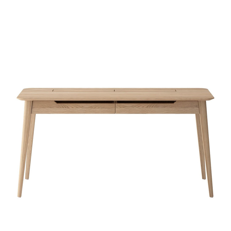 Ryen Solid Oak Study Desk
